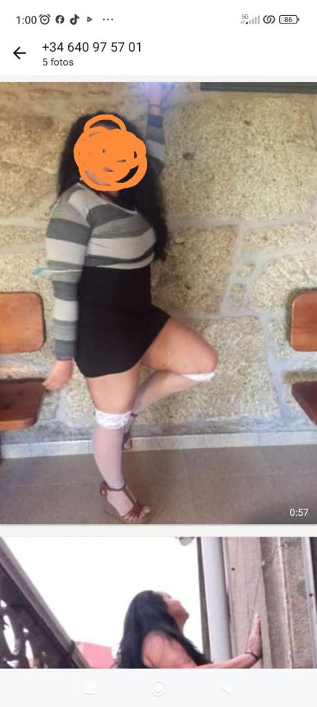 Chica busca chico en Lugo: 