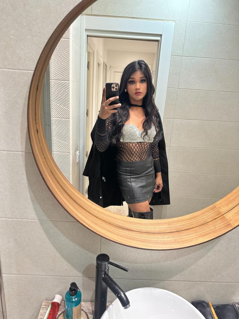 Transexual en Badajoz: 