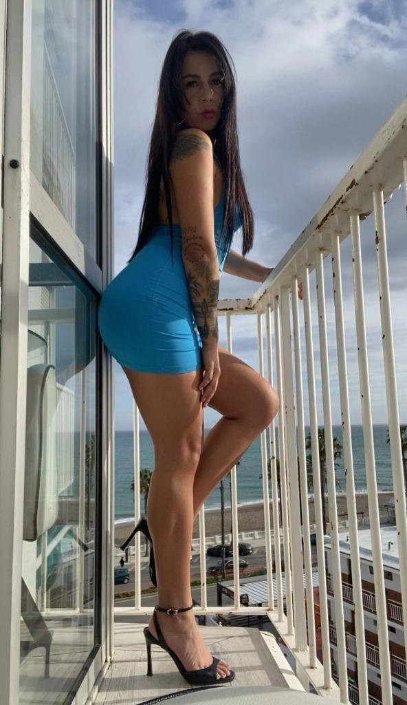 Chica busca chico en Málaga: 