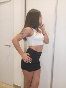 643014311: Chica busca chico en Málaga