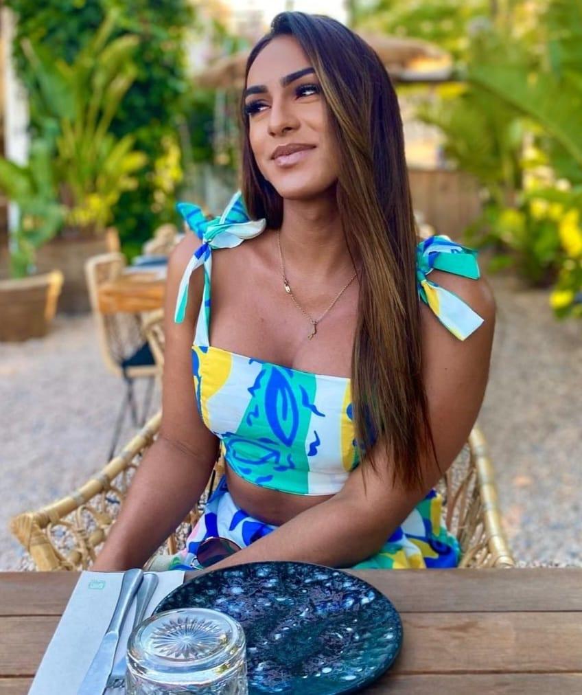 Transexual en Málaga: 