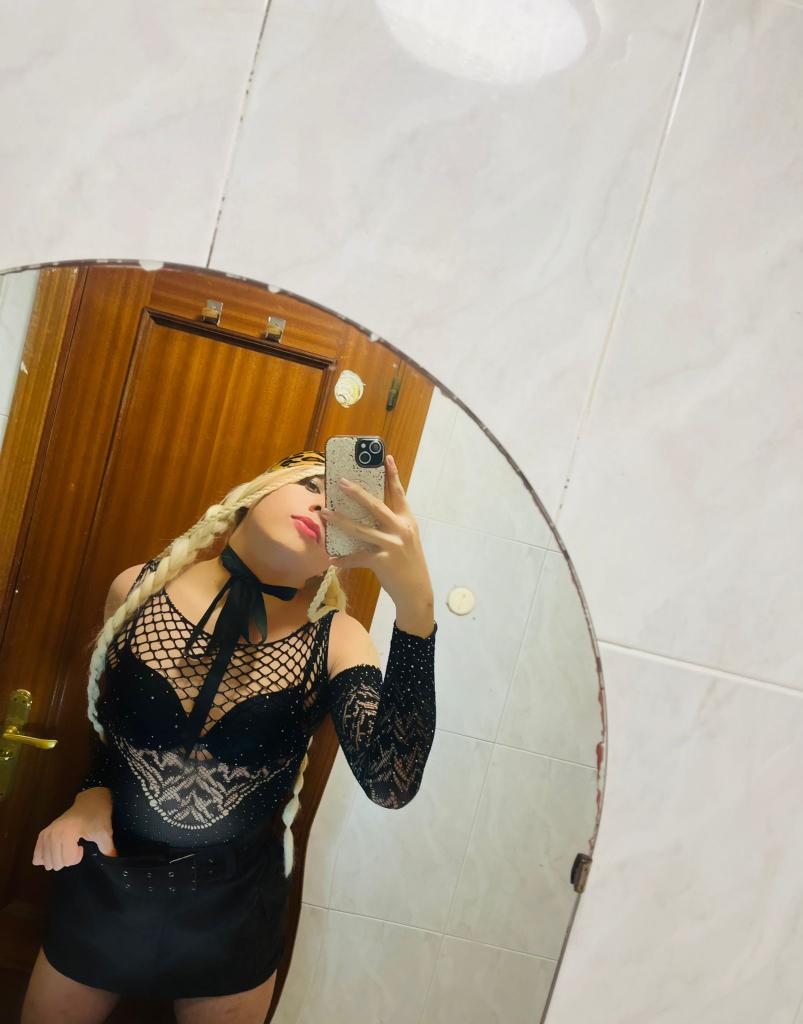 Transexual en Alicante: 