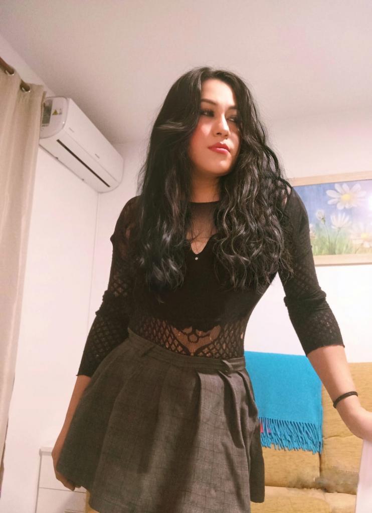 613307318: Chica busca chico en Almería