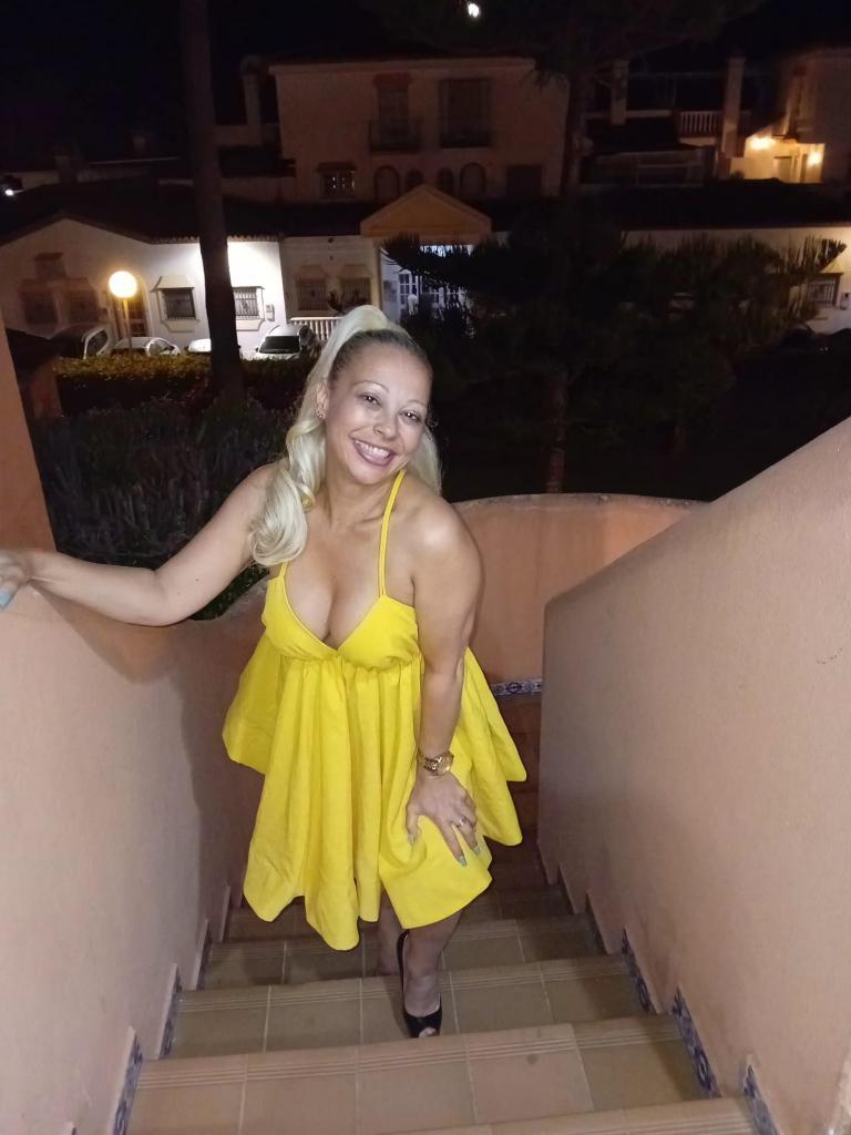 Chica busca chico en Málaga: 