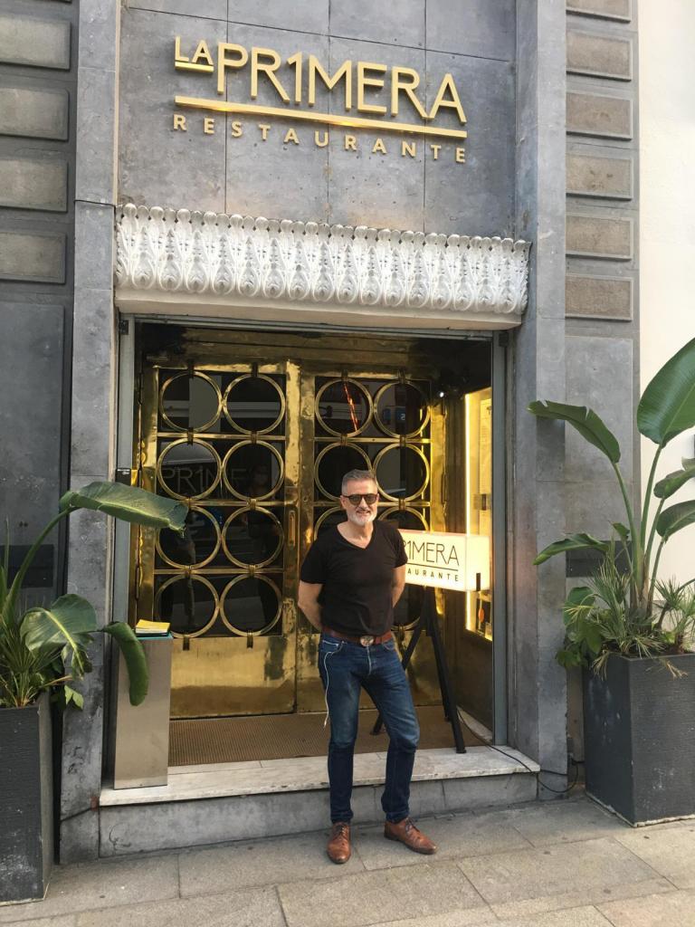 Chico busca chica en Madrid: 