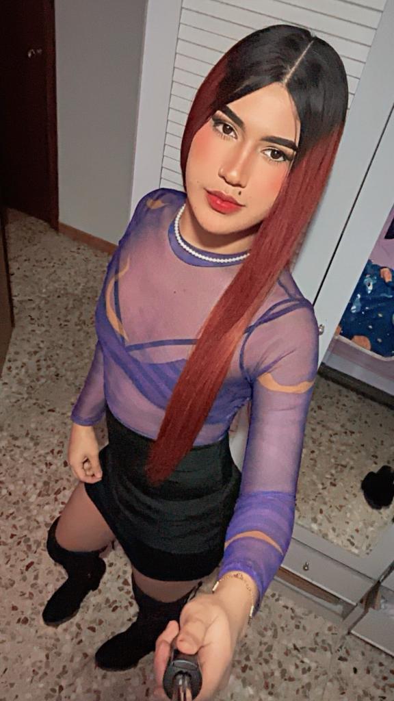 Transexual en Badajoz: 