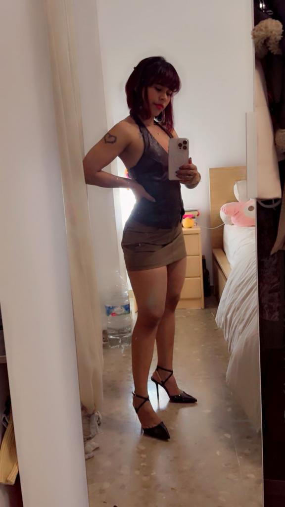 Chica busca chico en Málaga: 