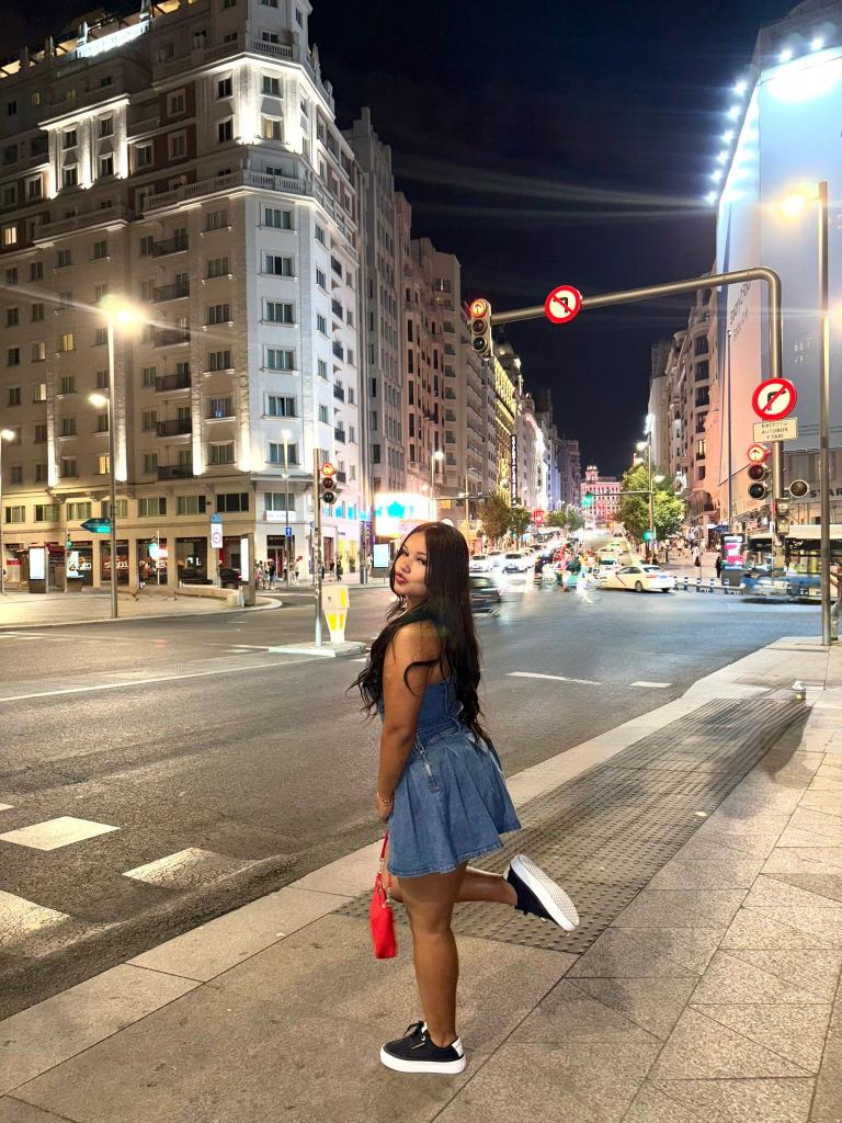 Chica busca chico en Madrid: 
