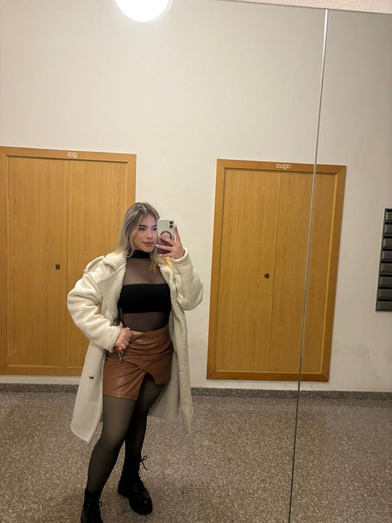 Chica busca chico en Madrid: 