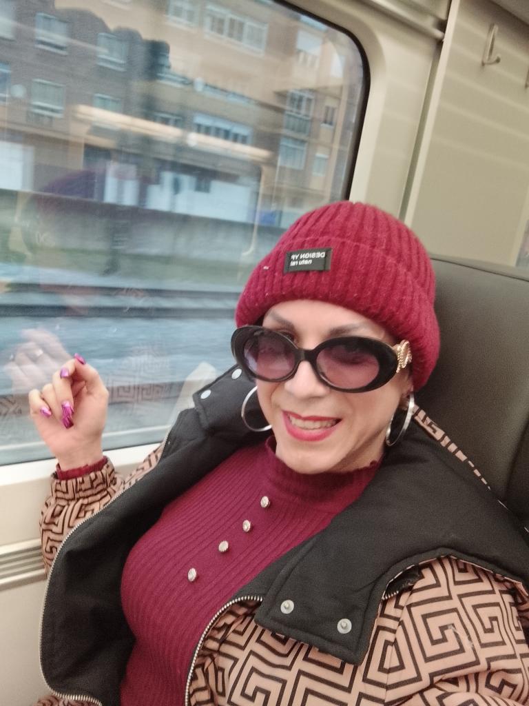611326791: Transexual en Sevilla