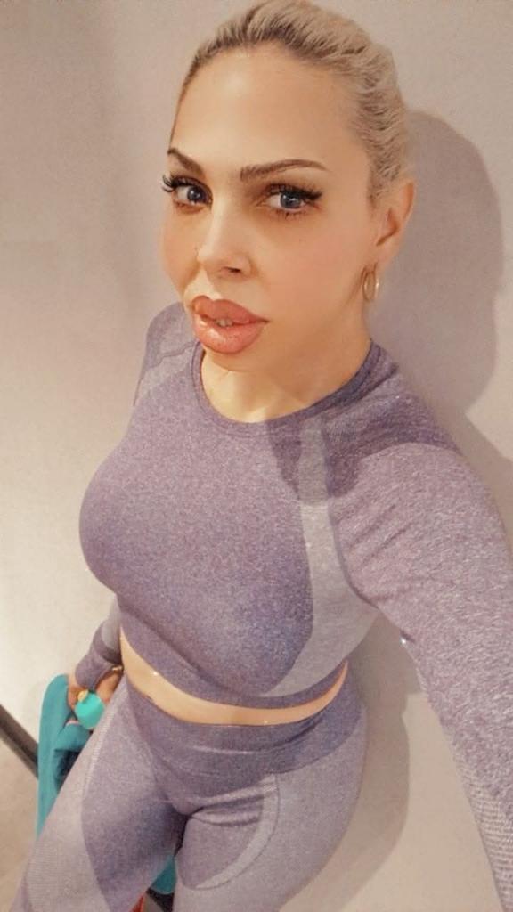 603584050: Travesti en Madrid