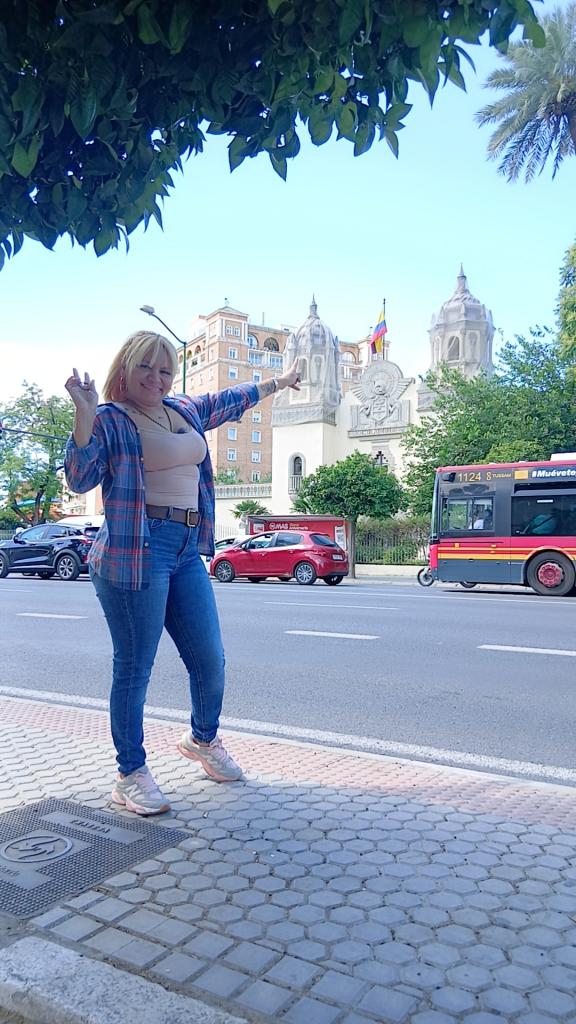 Chica busca chico en Sevilla: 