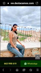 663998619: Chica busca chico en Valencia