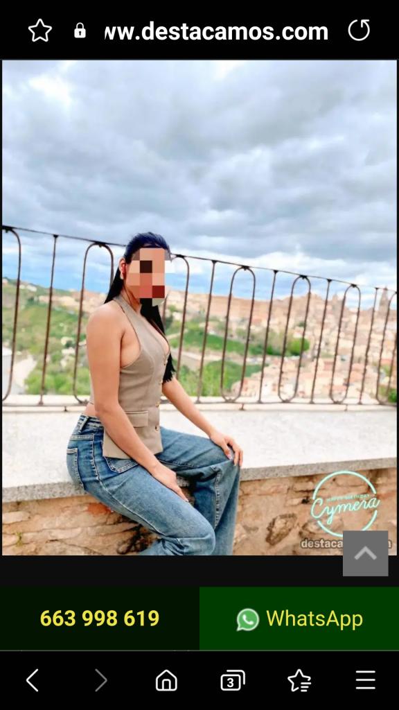 Chica busca chico en Valencia: 
