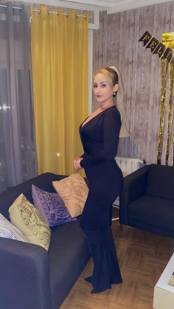 Chica busca chico en Madrid: 