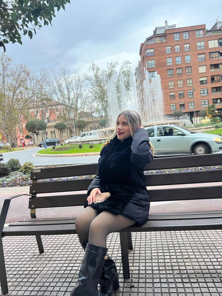 Chica busca chico en Madrid: 