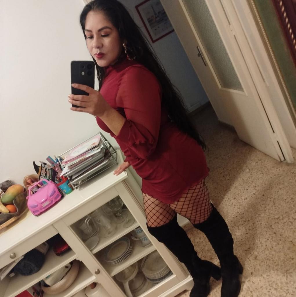 Chica busca chico en Málaga: 