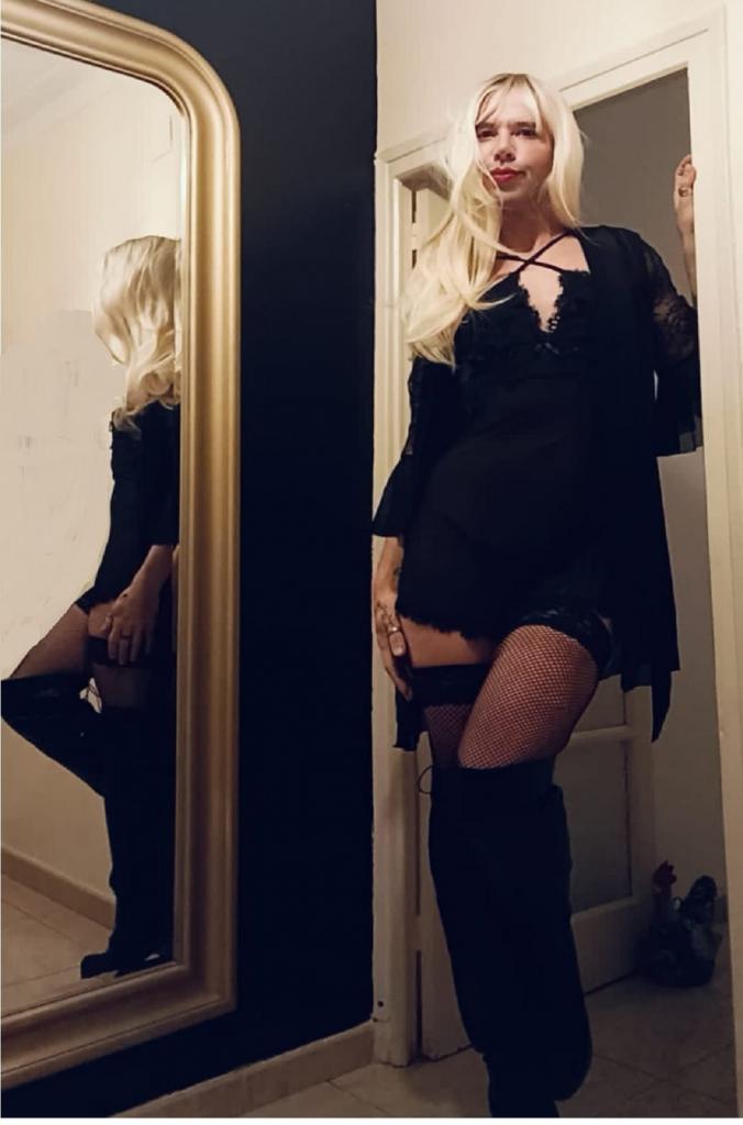 Travesti en Barcelona: 