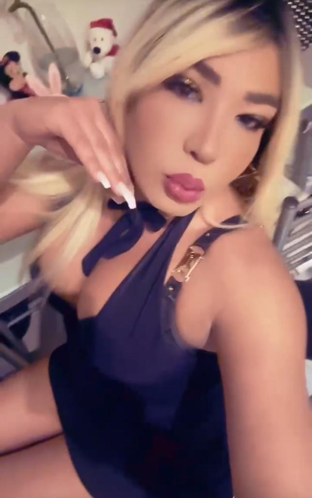 Transexual en Tenerife: 