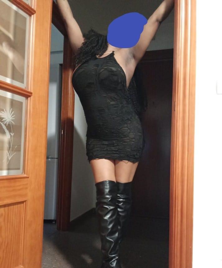 Chica busca chico en Málaga: 