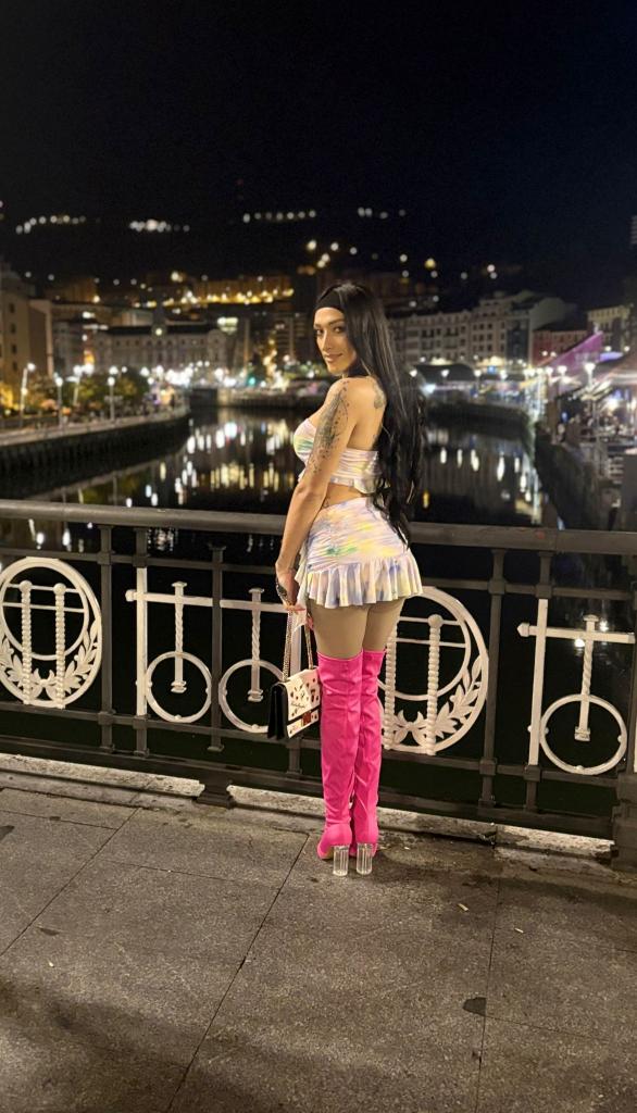 Transexual en Guipúzcoa: 