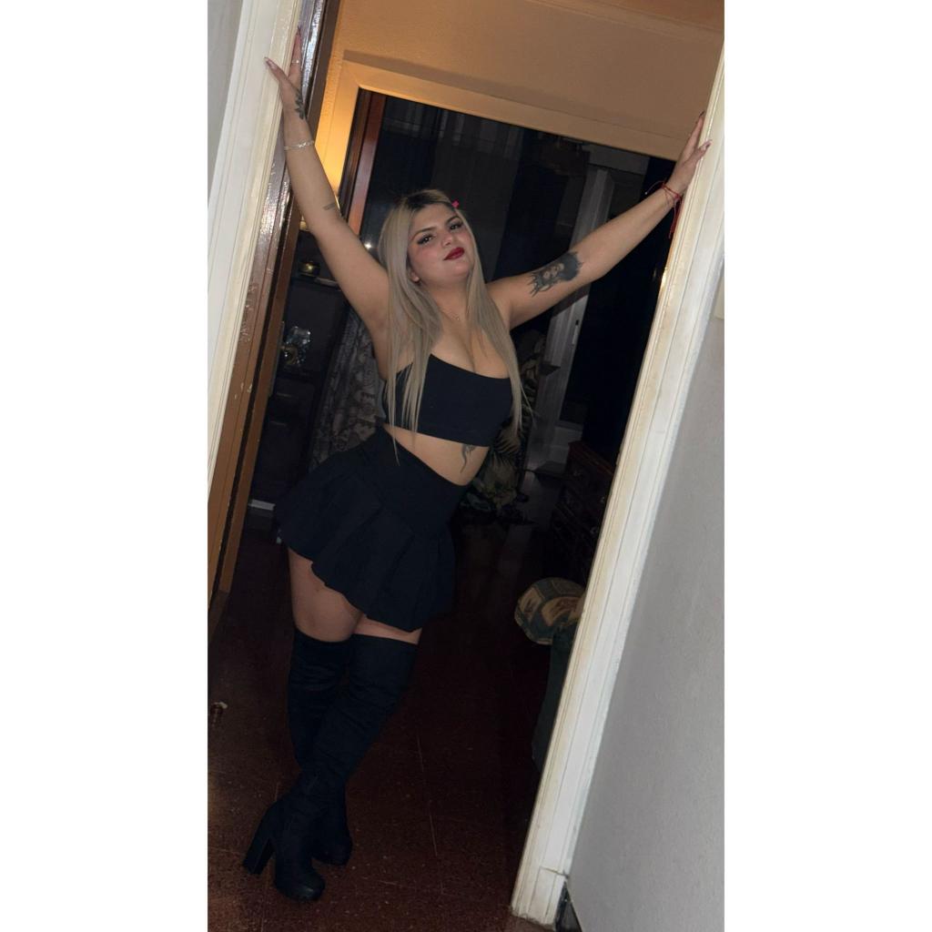 Chica busca chico en Barcelona: 