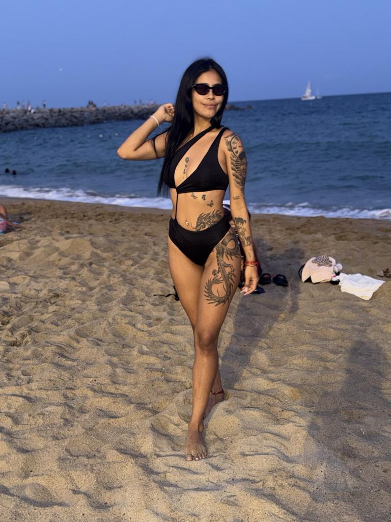 Chica busca chico en Barcelona: 