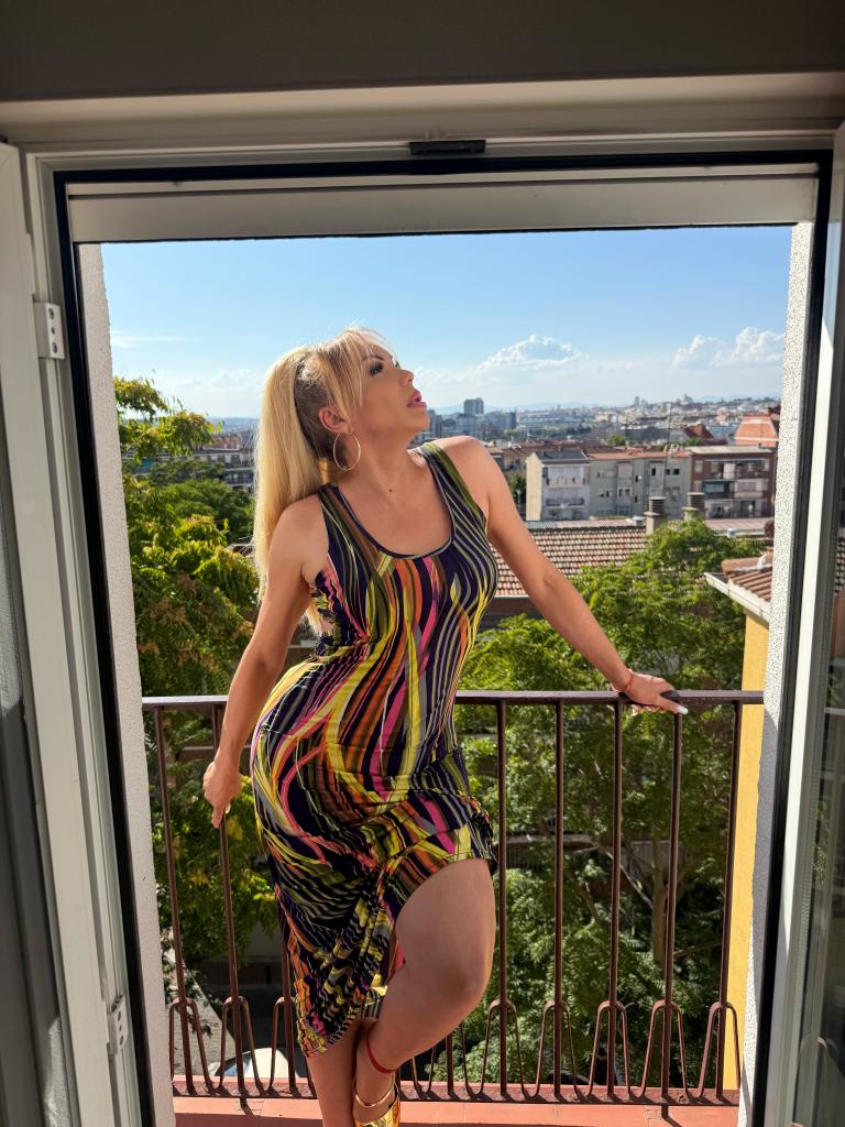 Transexual en Madrid: 