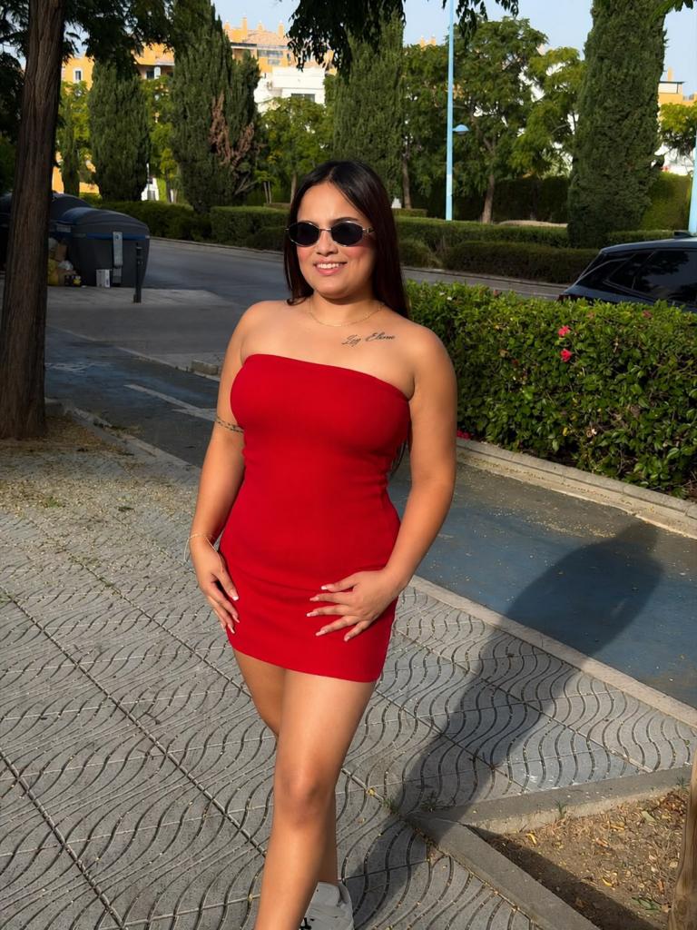 Chica busca chico en Málaga: 