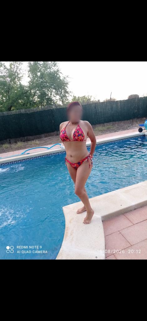 Chica busca chico en Ciudad Real: 