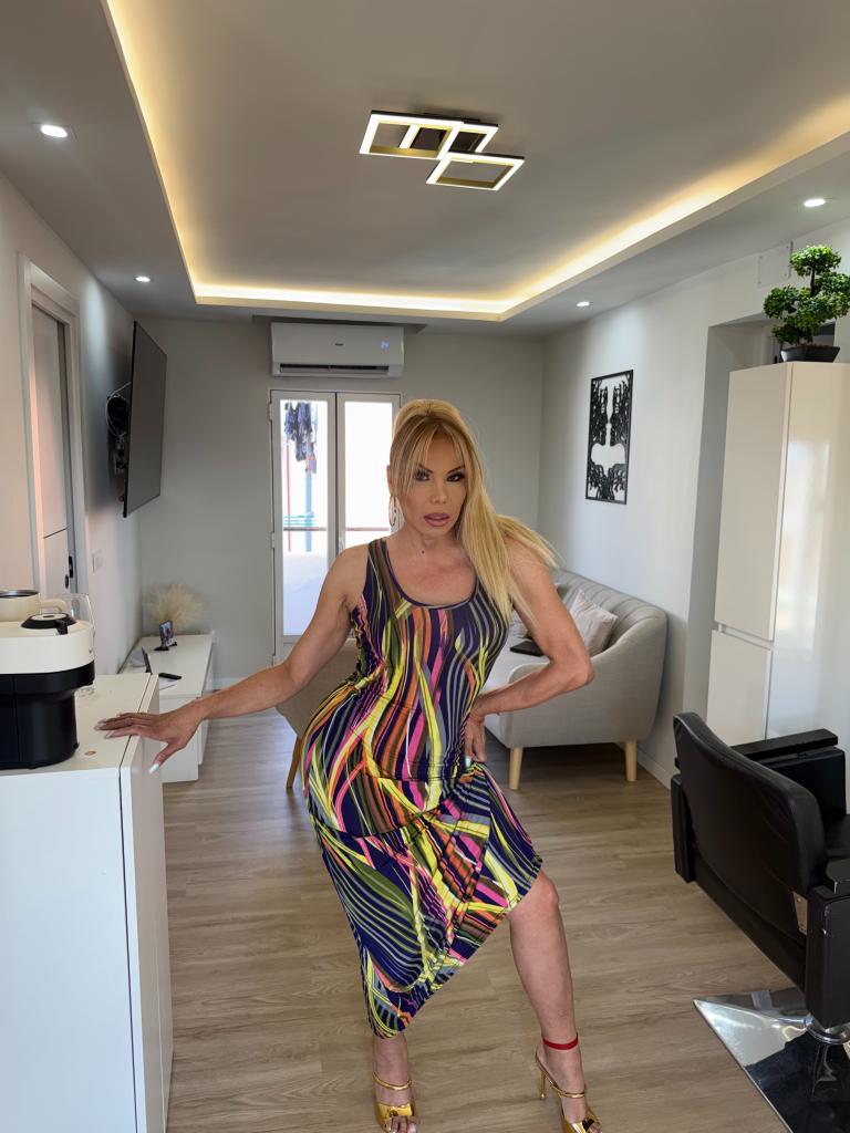 Travesti en Madrid: 