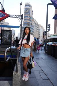 672951597: Chica busca chico en Madrid
