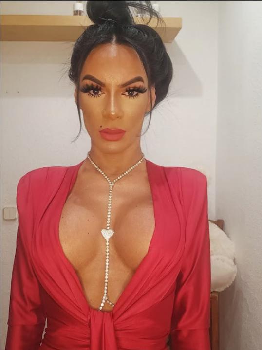Transexual en Ibiza: 