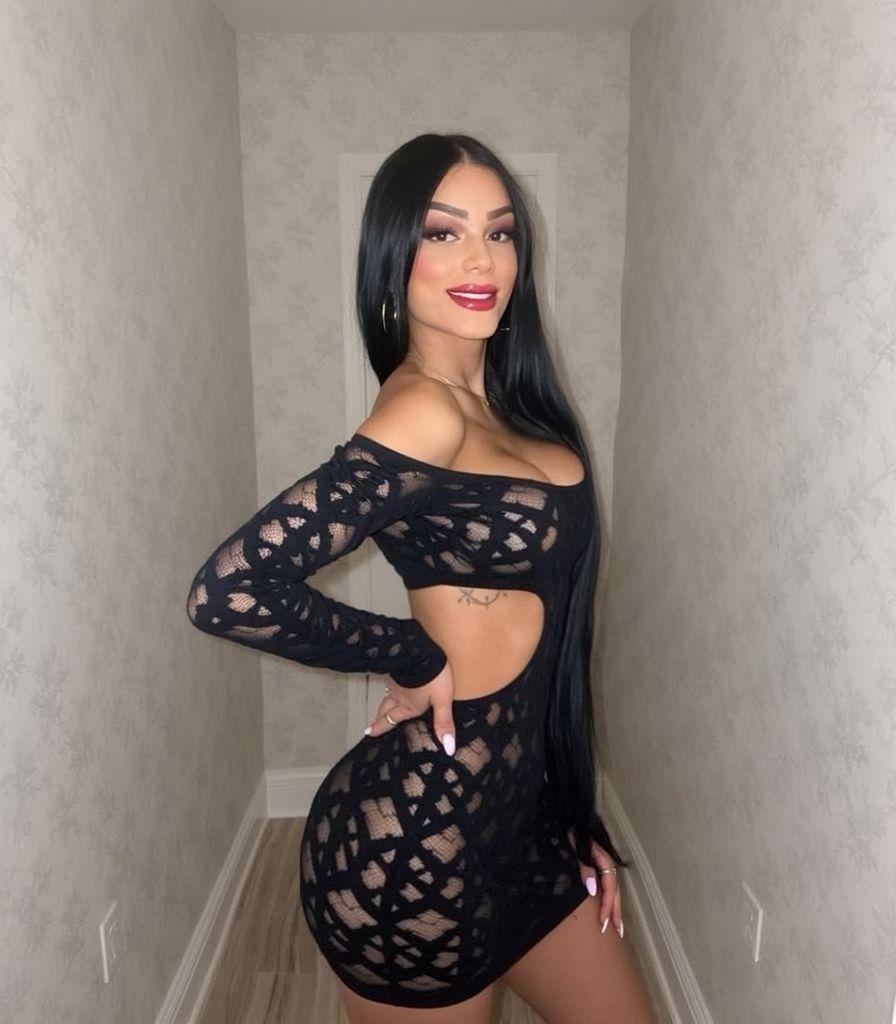 Transexual en Madrid: 