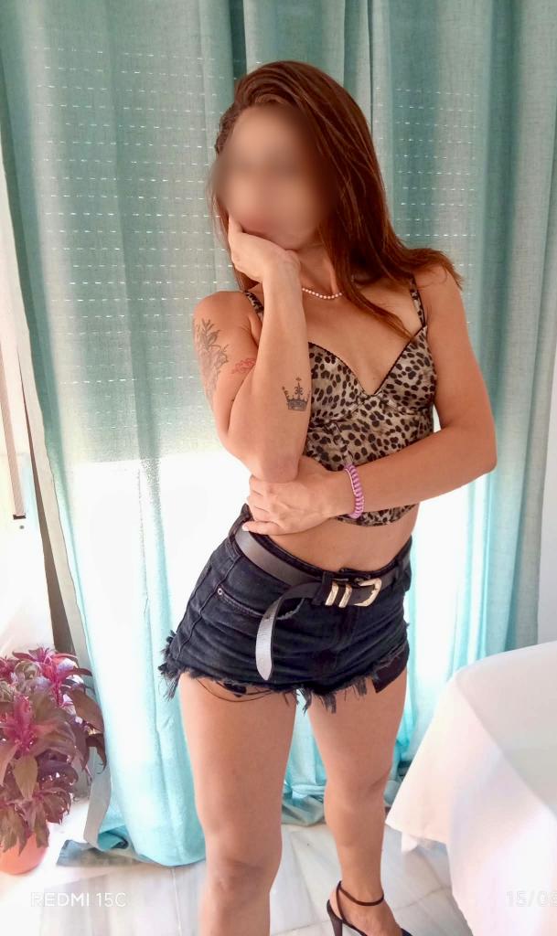 Chica busca chico en Málaga: 