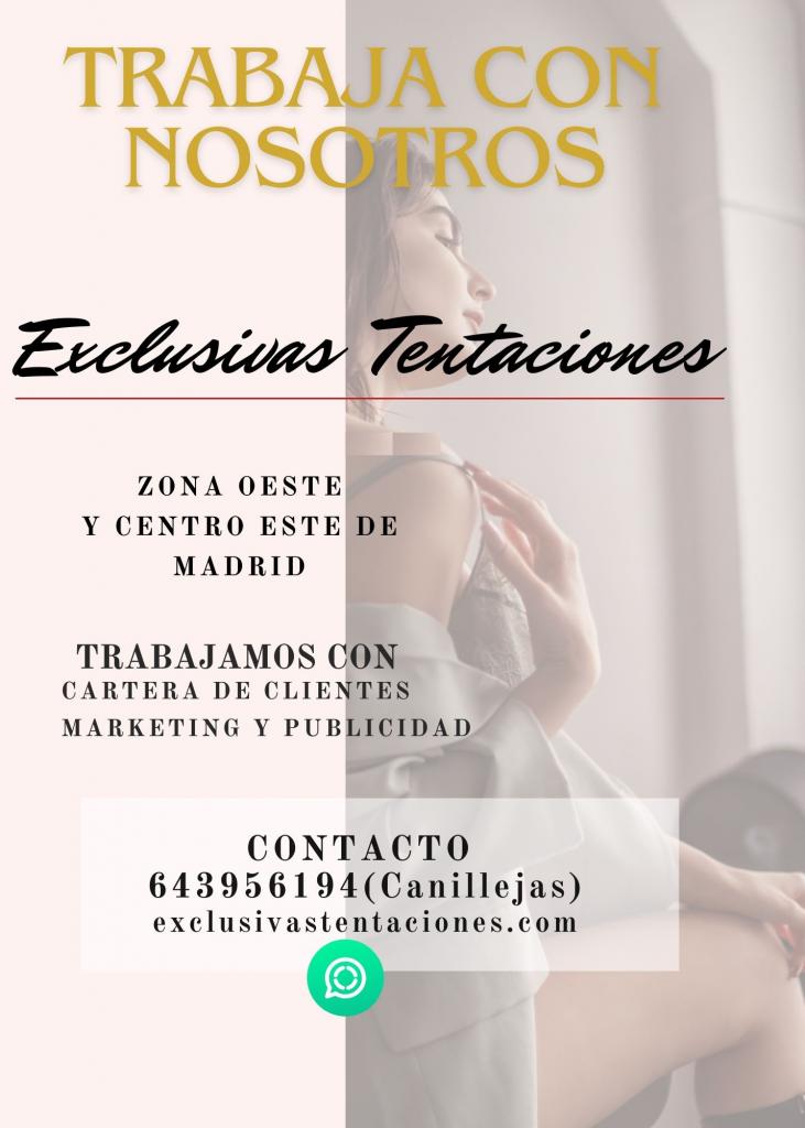 Chica busca chico en Madrid: Chica busca chico