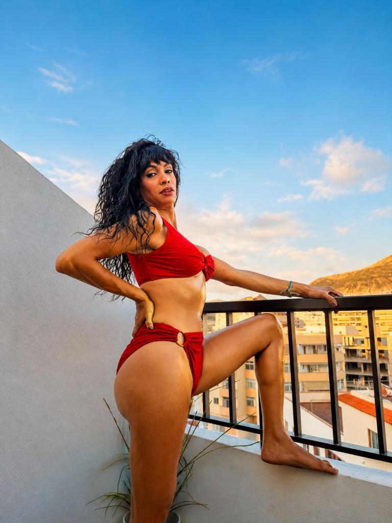 Travesti en Tenerife: 
