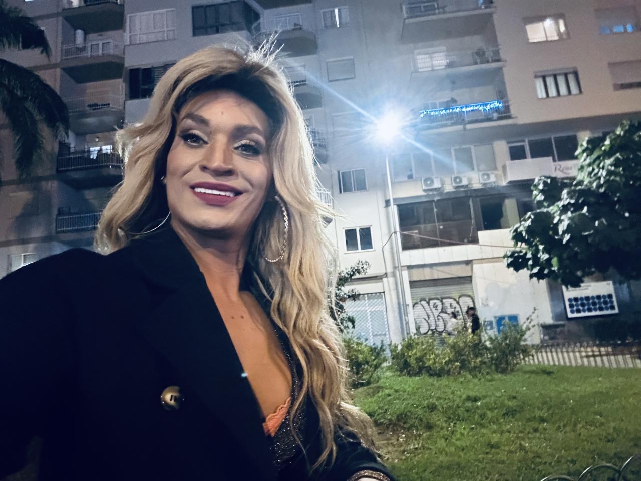 Transexual en Mallorca: 