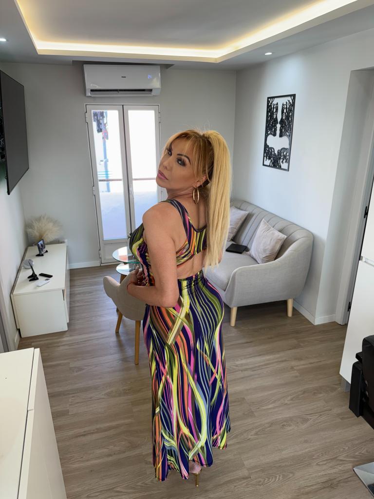 672317427: Transexual en Madrid