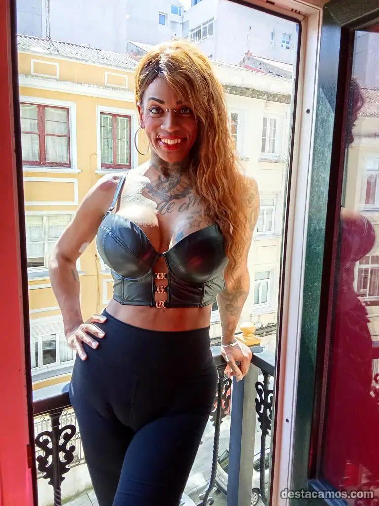 602035013: Travesti en Pontevedra
