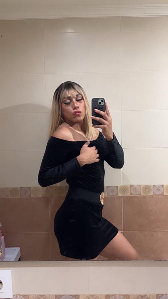 Transexual en Badajoz: 