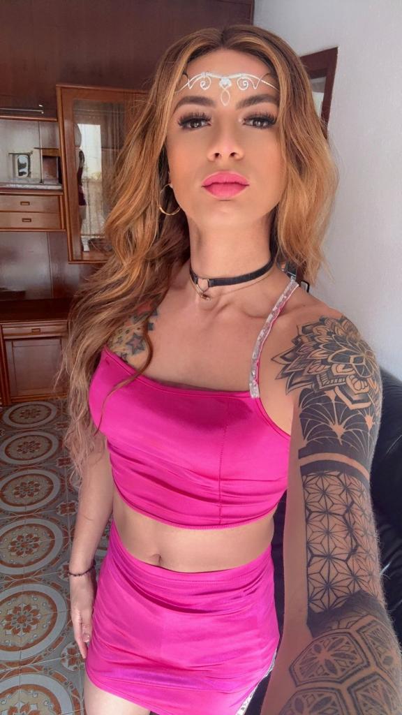 Transexual en Barcelona: 
