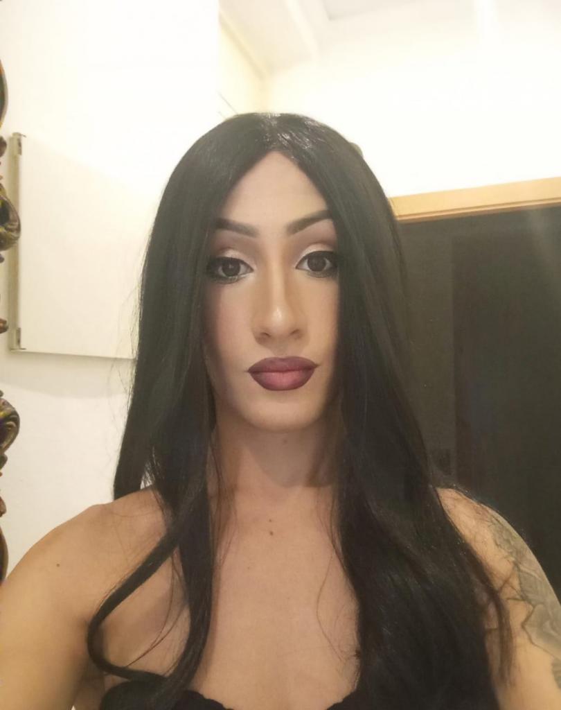 Transexual en Madrid: 