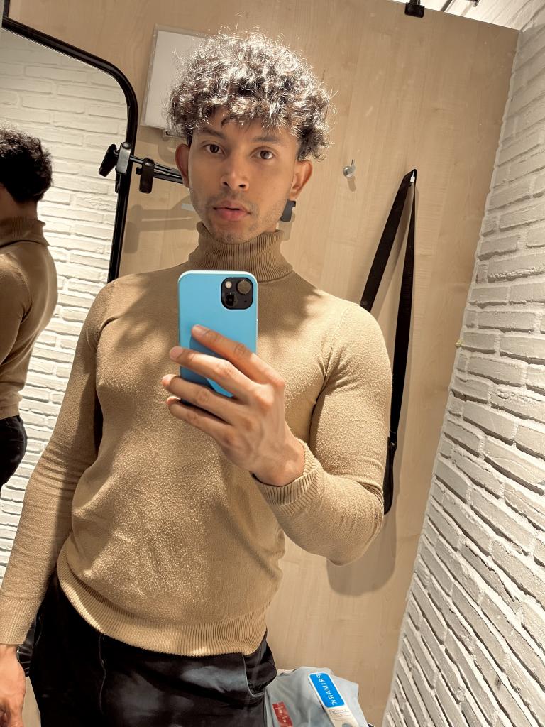 Chico busca chica en Madrid: 