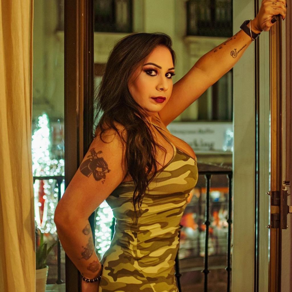 Travesti en Valencia: 