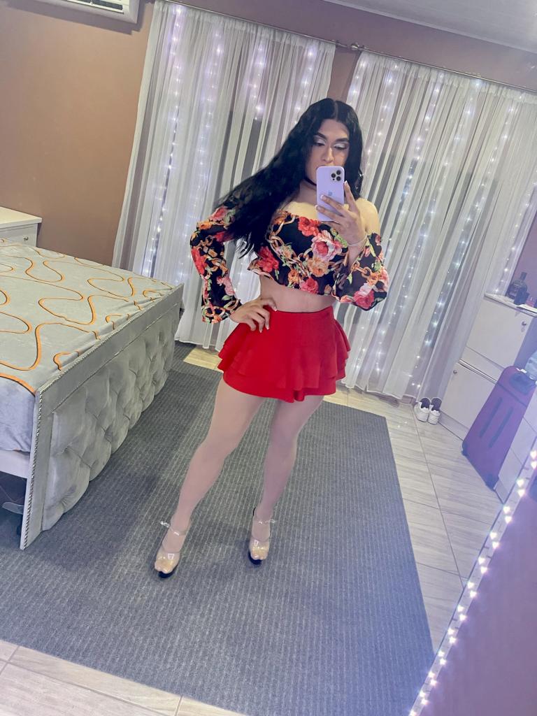 Travesti en Madrid: 