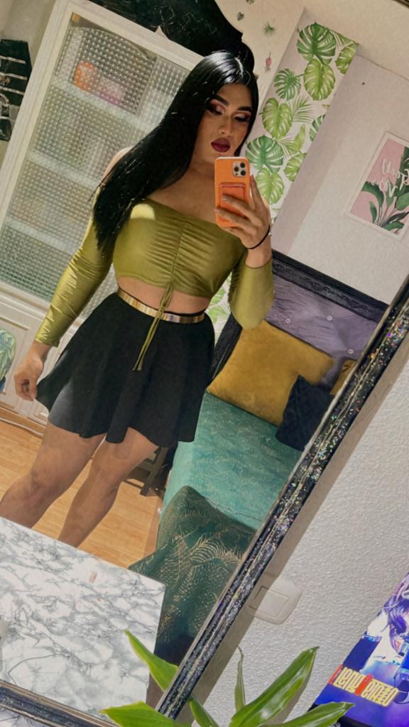 Travesti en Madrid: 