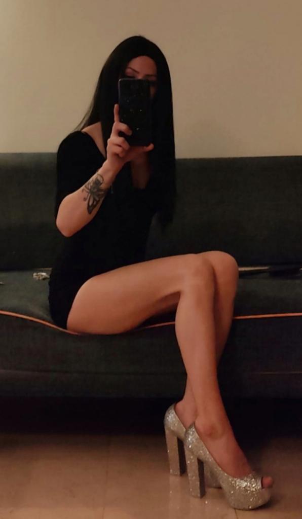 Transexual en Madrid: 