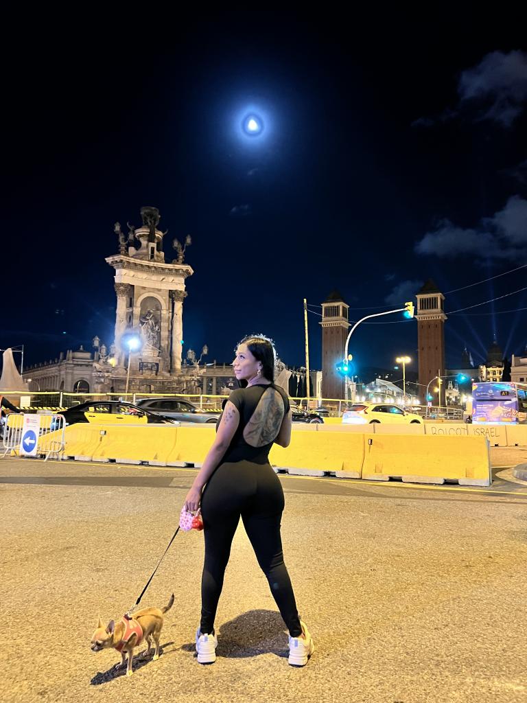 Travesti en Barcelona: 