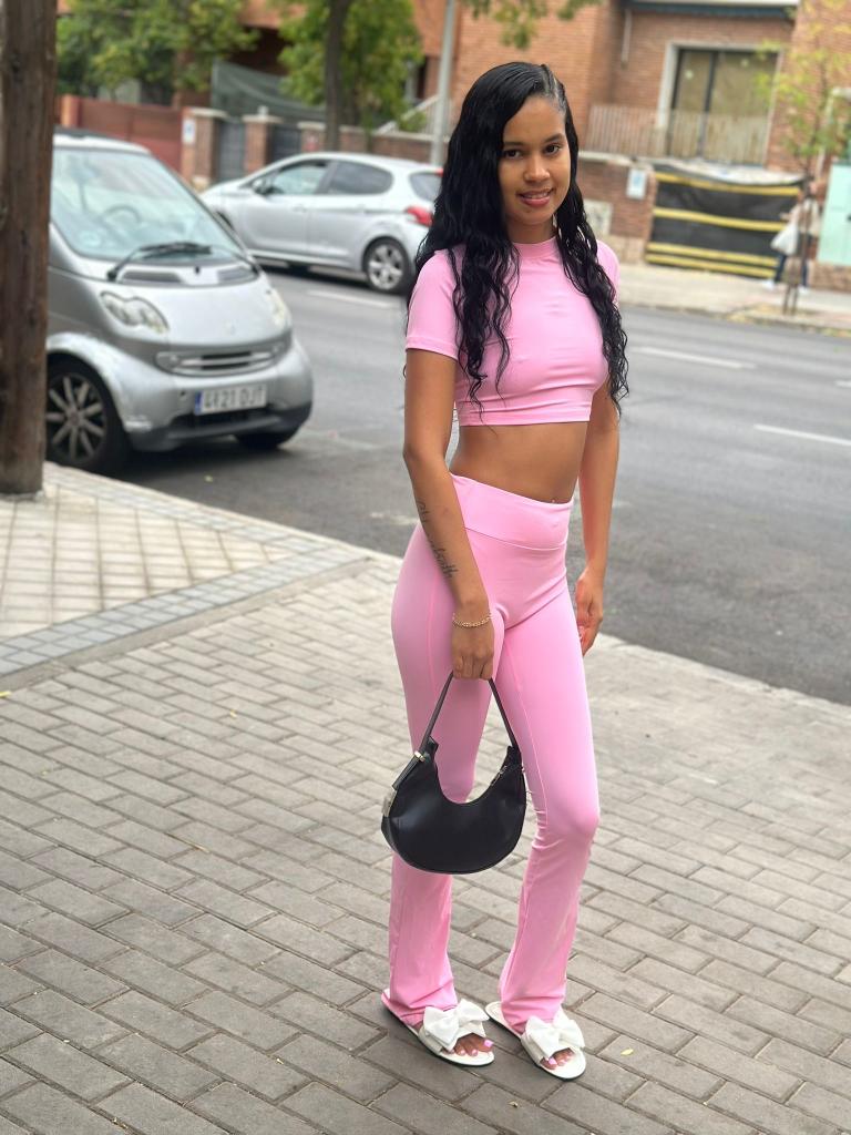Chica busca chico en Madrid: 